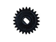 Good Quality For Epson tm-t58 t58 print head gears 58mm Thermal Printer Rubber Roller Gear