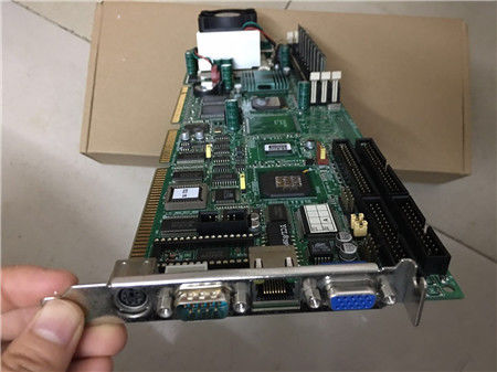 with CPU,FAN and Memory Cards Advantech PCU BOARD PCA-6178VE