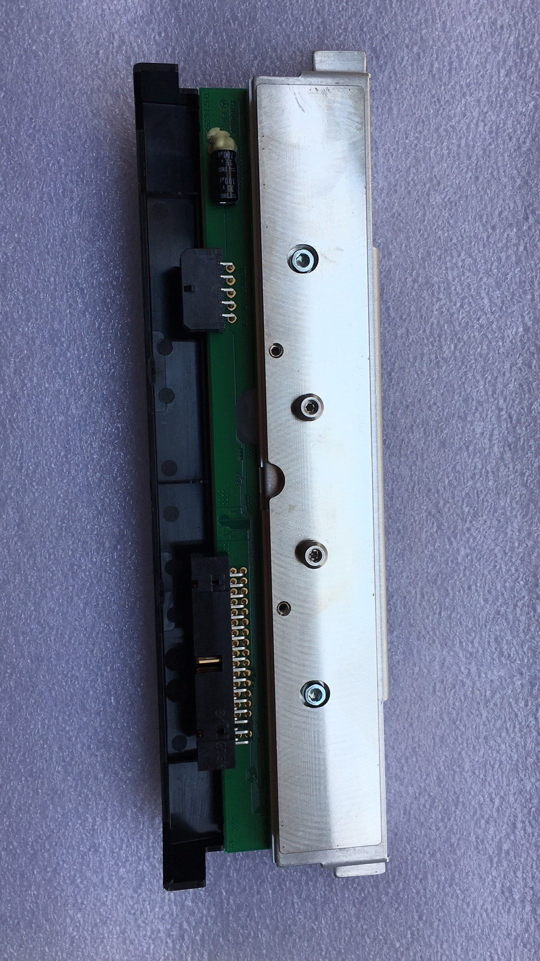 For Zebra original ZT420 Printhead 203DPI P1058930012 Printhead,ZT420