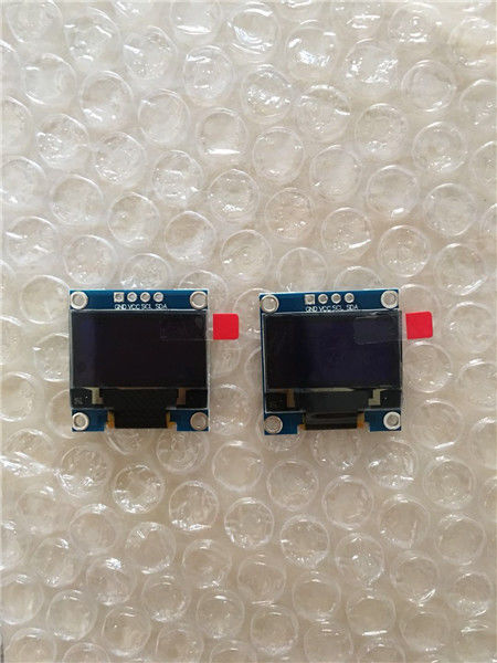 LCD display 0,96mm Oled blue Yelow (4pin)