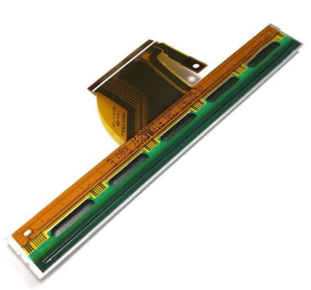Original New Printhead with Flex Cable (P1066897) Replacement for Zebra ZQ520