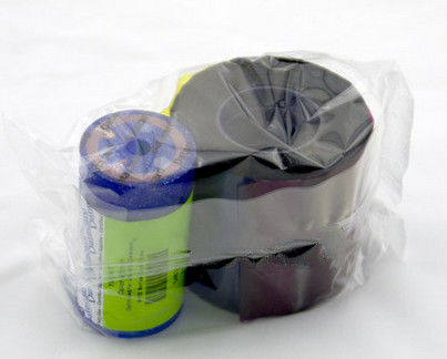 New Original ribbon for Datacard 546314-701 YMCKT color ribbon 500 prints,for use with Datacard SP30 Plus card printer