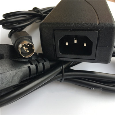24V 3A Power Supply for BTP-2002CP epson tm-t58 U80 Printer Adapter