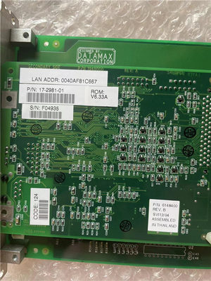 Ethernet BOARD NETWORK for DATAMAX I-CLASS 4208 I-4212