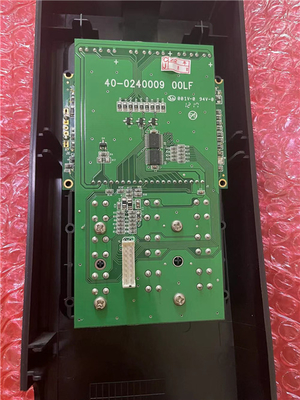 FRONT PANEL PANEL WITH DISPLAY FOR TSC TTP-2410 TTP-246M