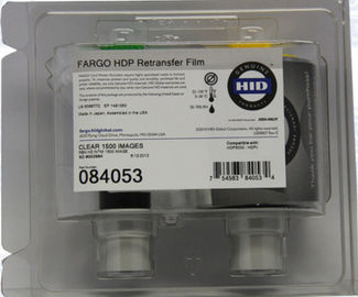 For 84053 Fargo HDP5000 HID film ribbon 1500 prints