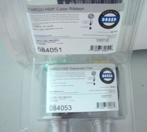 New Original Fargo HDP5000 Card Printer Ribbon 84051 Color Ribbon