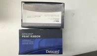 Original Black Datacard CD800 printer ribbon 533000-053 ,1500 prints/roll