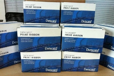 Original 532000-053 Black Monochrome Ribbon Kit - 1,500 prints for use with Datacard SP35 SP55 SP75 SD260 SD360 card pri