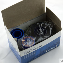 New Original ribbon for Datacard 546314-701 YMCKT color ribbon 500 prints,for use with Datacard SP30 Plus card printer