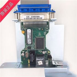 Original network card for Barcode printer Zebra 105sl built-in network card for 105sl barcode printer