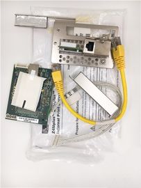 Original network card for barcode printer zebra z6m plus z4m plus built-in card