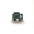 For zebra zt210 zt230 original network card for built-in card for barcode printer connector card