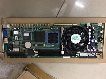 Advantech PCA-6184VE REV.A2 Motherboard with CPU, Memory, Fan and Ethernet Card