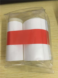 Compatible NEW ribbon For Zebra P330i white color ribbon