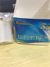 Compatible NEW ribbon For Zebra P330i white color ribbon