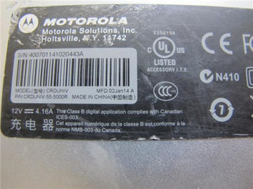 Original Cradle For MOTOROLA ZEBRA TC55 5 slots For CRDUNIV-55-5000R