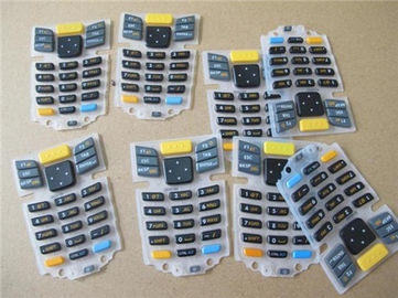 For MC2180 MC2100 keypad, keyboard, keyswitch, original good quality for symbol parts