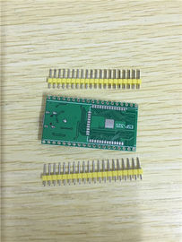 ESP32-Bit Development Board Compatible for ESP-32S Bluetooth WiFi Module ESP32S Wireless Board Support Linux Window Mac