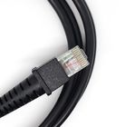 Compatible New CAB-4130-UNS2 2M Straight USB Cable For Datalogic D100 D130 GD4130 GD4400 QD2130 Barcode Scanner