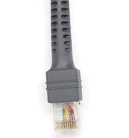 New Data Cable for CBA-K01-S07AR 2m PS2 Keyboard Wedge Cable For Symbol Scanner DS6708 LS2208 3407 3408 3478 6707 7708