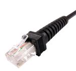 Compatible New Cable For Datalogic PSC QS6500 7000 3200VS 1100i Scanners USB (2 meters, straight) cable