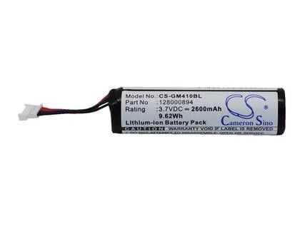 For Datalogic GM4100 GM4130 GM4400 Compatible new Battery 128000894