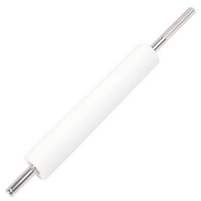 Compatible thermal printer rubber roller Platen Roller for ZEBRA S600 S400 printer 45984