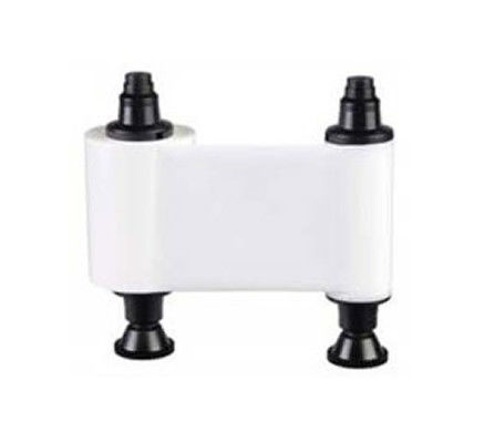 Compatible Evolis R2015 White Monochrome card printer ribbon for the pebble printer Pebble3 Pebble4