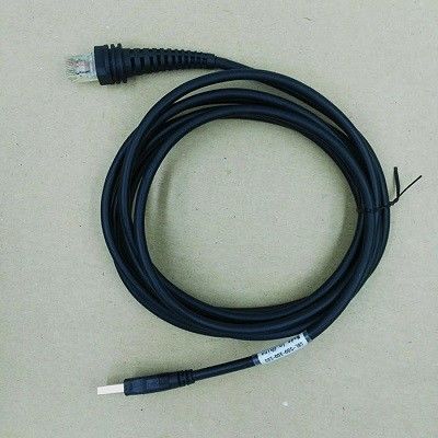 Compatible new cable For Honeywell MS7820 data cable for 2m straight usb new cable