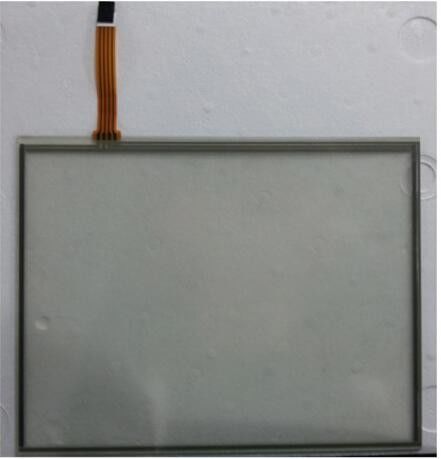Touch digitizer For Motorola Symbol VC5090 VC 5090 Touch Screen Panel Digitizer Glass Lens (full size screen)