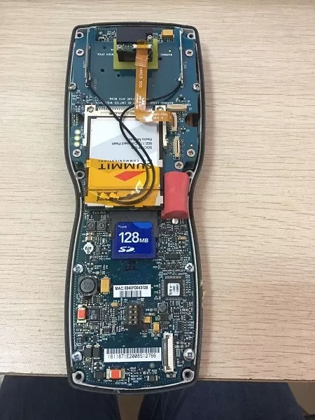 Original Motherboard for Honeywell  LXE MX7 WinCE 1D, Main Board for MX7 scanner parts