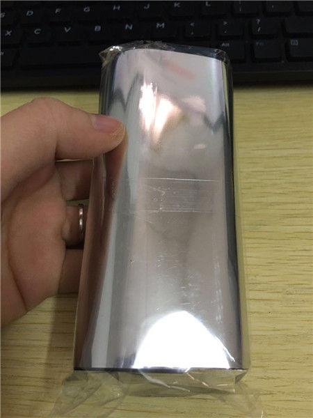 Wax Thermal Transfer Ribbon for Label printer TTR 110x70m 1/2" core