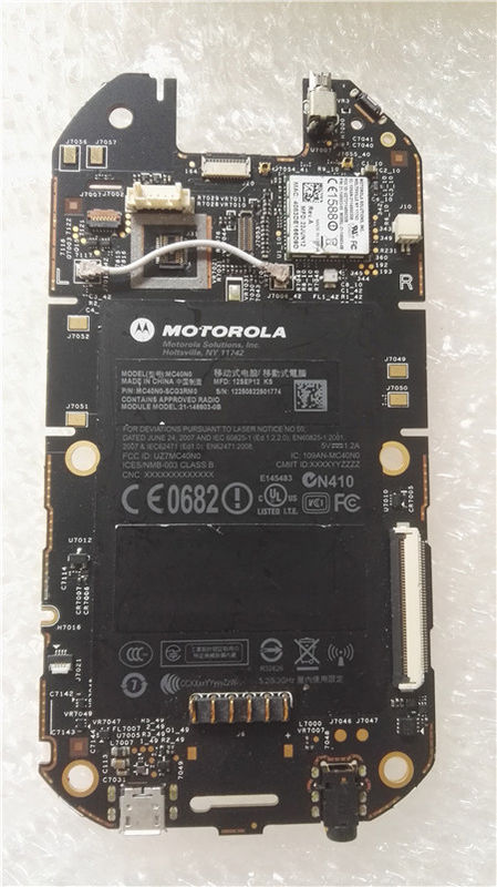 Motherboard Replacement for Motorola Symbol MC40 MC40N0