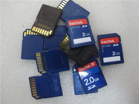 SD Card for MOTOROLA MC3090 MC3190 MC9090 MC9190 For SD Card 2G SD Card