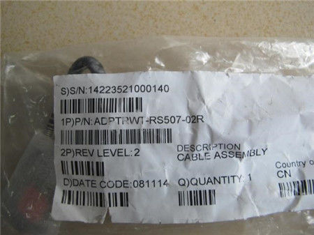 2D Finger Ring Scan Engine For RS507 with Cable, Power Cable anf Battery ADPTRWT-RS507-02R