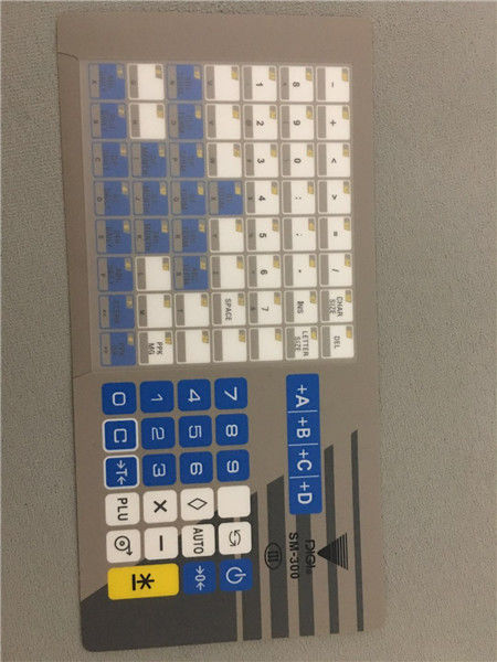 New Keyboard for DIGI SM300 KEYPAD