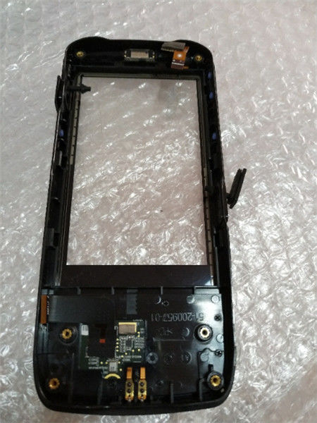 For motorola mc36 touch with front cover, original used spare parts for mc36