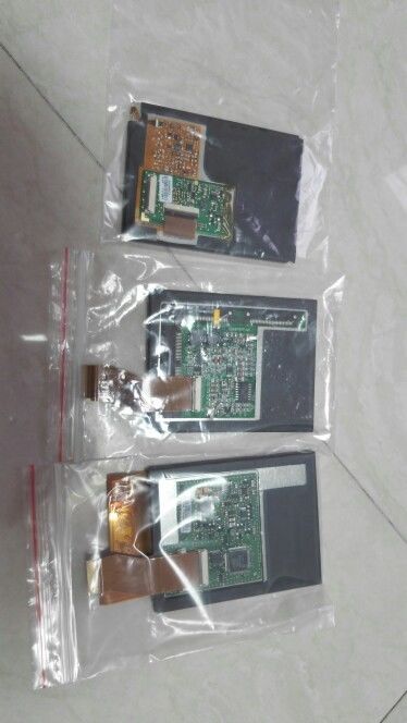 For MC9090 LCD Display For Symbol Motorola MC9090 Three Type Lcd Screen