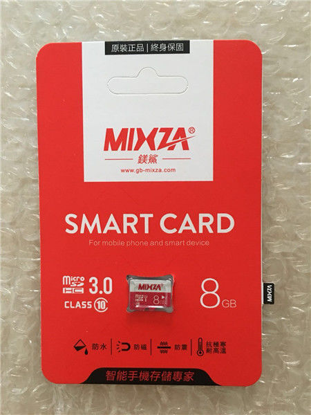 FOR Micro SD Card 8Gb class 10