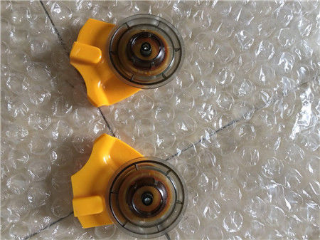 Original for ZEBRA qln420 Right and left side media support FOR PAPER