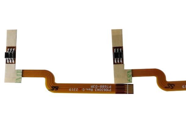 New Flex Peeler Sensor Flex Cable (P1063043) Replacement for Zebra ZQ520