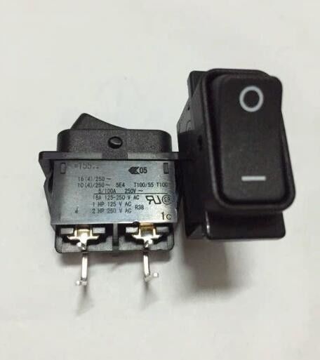 For ZEBRA zt410 power switch， Original new switch for zt400 series and zm400 series