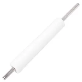 Compatible thermal printer rubber roller Platen Roller for ZEBRA S600 S400 printer 45984