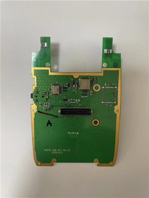 Control PCB (SUB DVT version) for Honeywell Dolphin 6500 DS500 Sub DVT Rev.02 2009.10.22