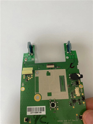Control PCB (SUB DVT version) for Honeywell Dolphin 6500 DS500 Sub DVT Rev.02 2009.10.22