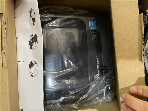 FOR GX430T WHOLE NEW ORIGINAL PRINTER UNIT