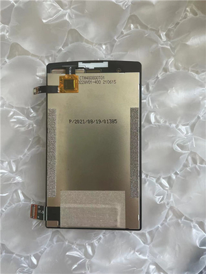 LCD Module with Touch Screen Digitizer For Honeywell EDA60K