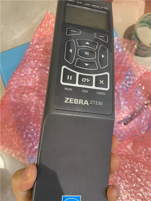 P1029917-001 FOR Zebra ZT230 Thermal Printer Front Control Panel