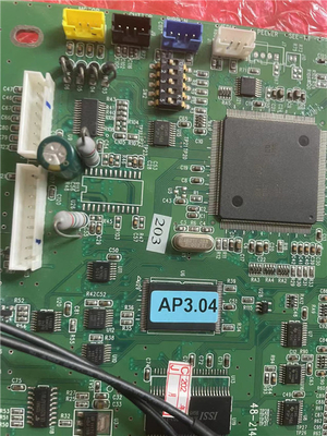 MOTHERBOARD FOR ARGOX OS214 PLUS AO3.04